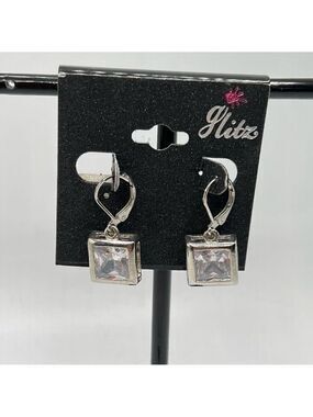 Glitz by Gennaro Dangle Earrings $16ea / 3 for $25